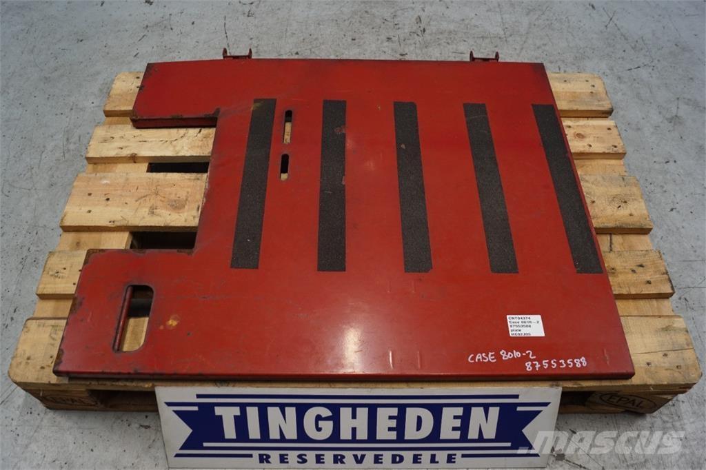 CASE 8010 Other farming machines