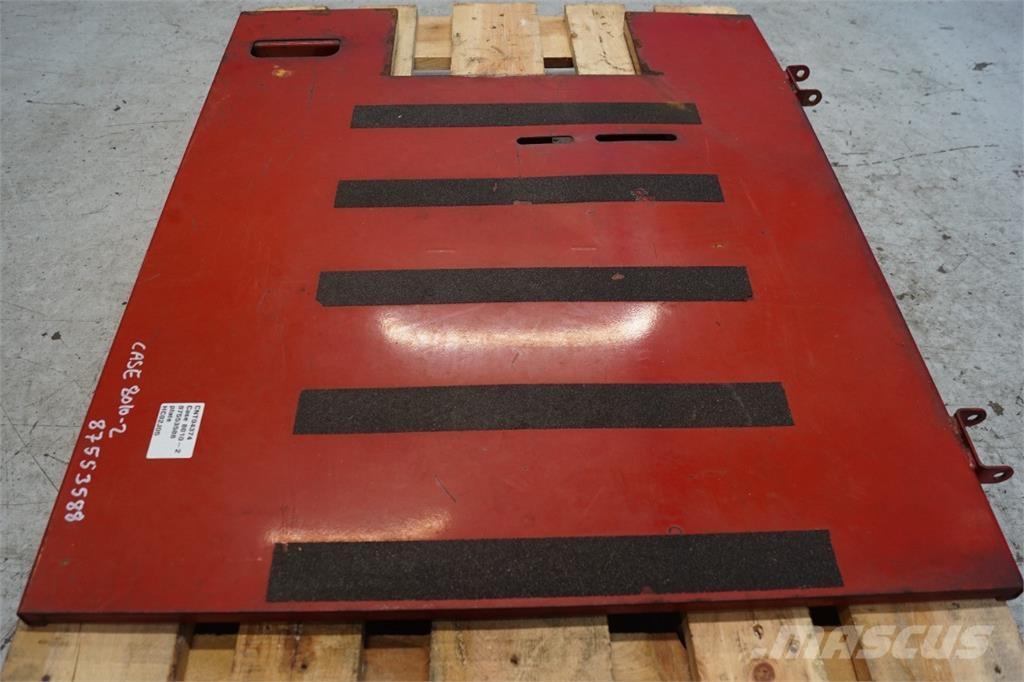 CASE 8010 Other farming machines