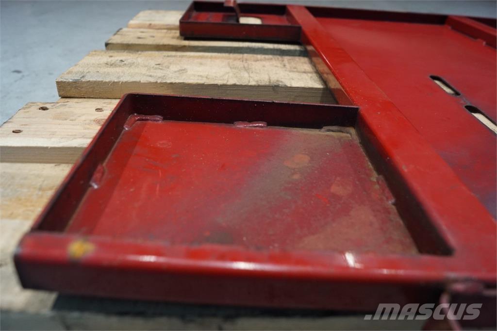 CASE 8010 Other farming machines