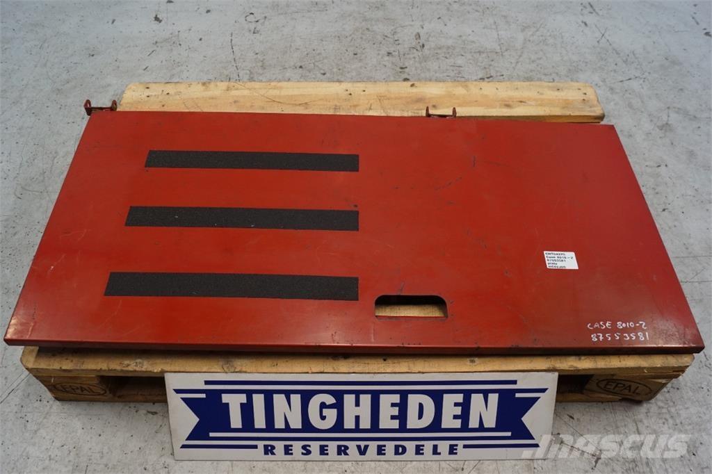 CASE 8010 Other farming machines