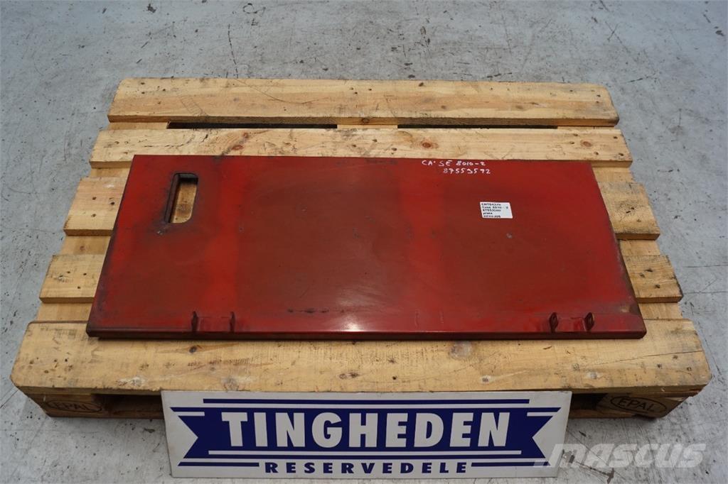 CASE 8010 Other farming machines