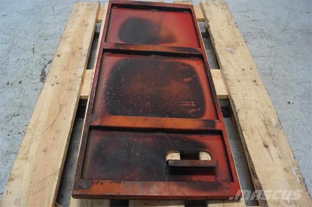 CASE 8010 Other farming machines