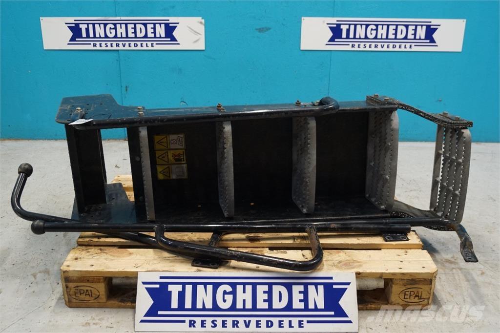 CASE 8010 Other farming machines