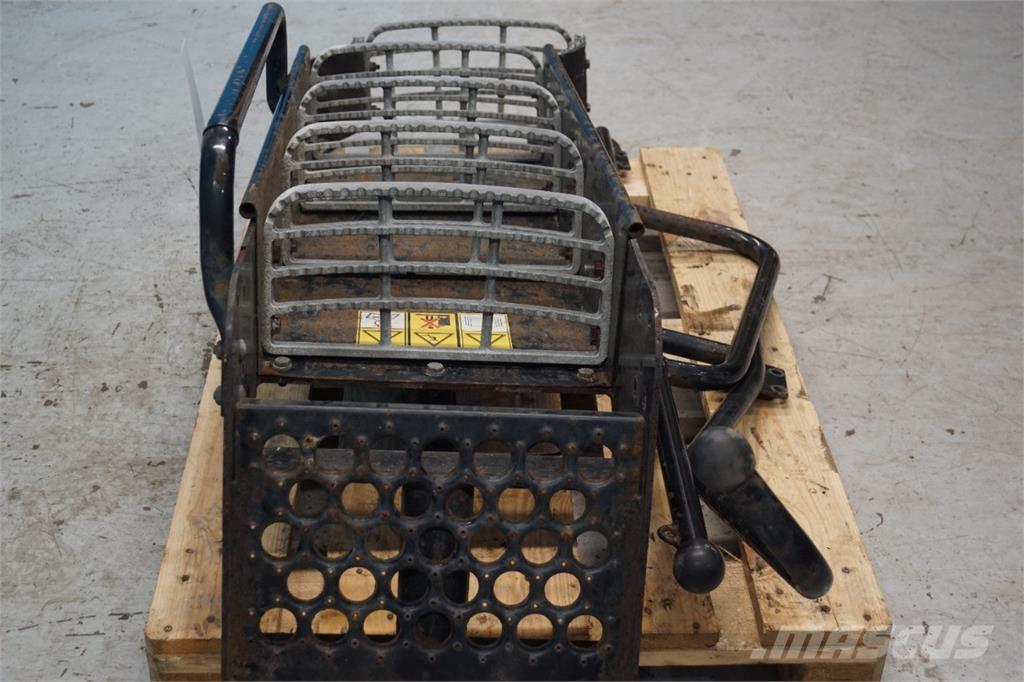 CASE 8010 Other farming machines