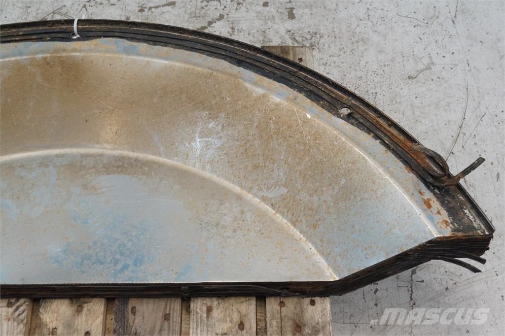 CASE 8010 Other farming machines