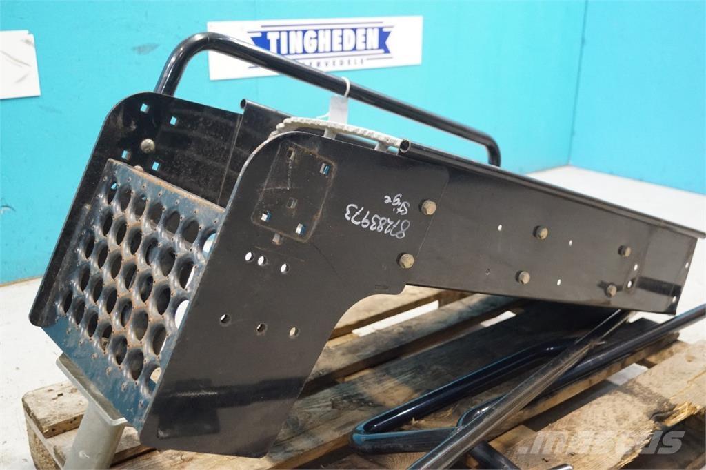 CASE 8010 Other farming machines