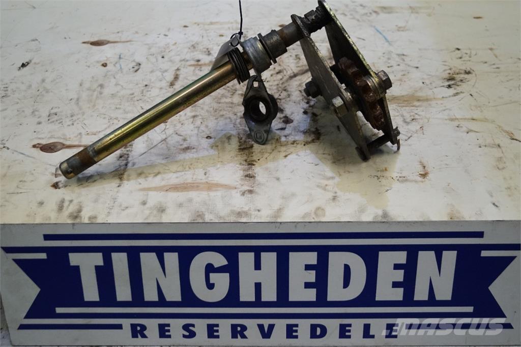 CASE 8010 Other farming machines