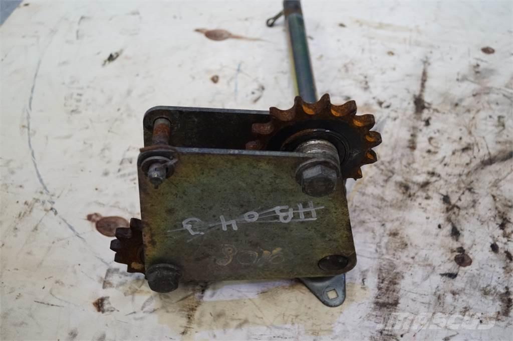 CASE 8010 Other farming machines