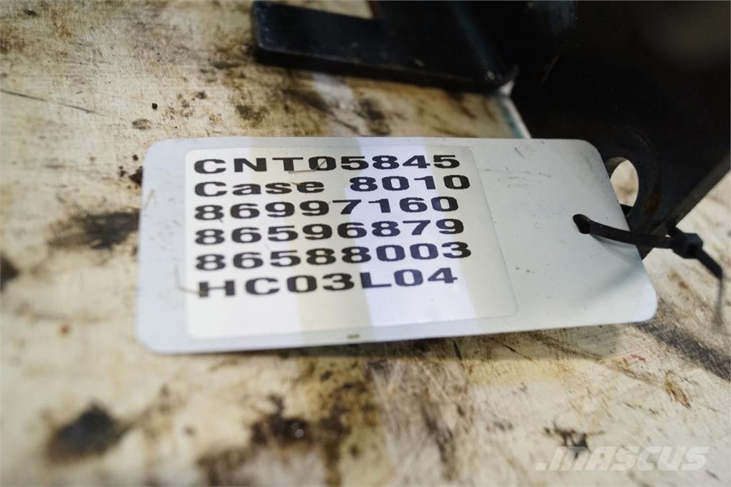 CASE 8010 Other farming machines