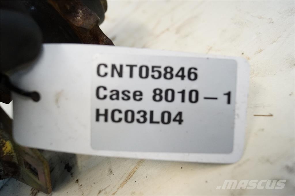 CASE 8010 Other farming machines