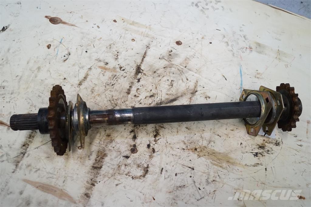 CASE 8010 Other farming machines