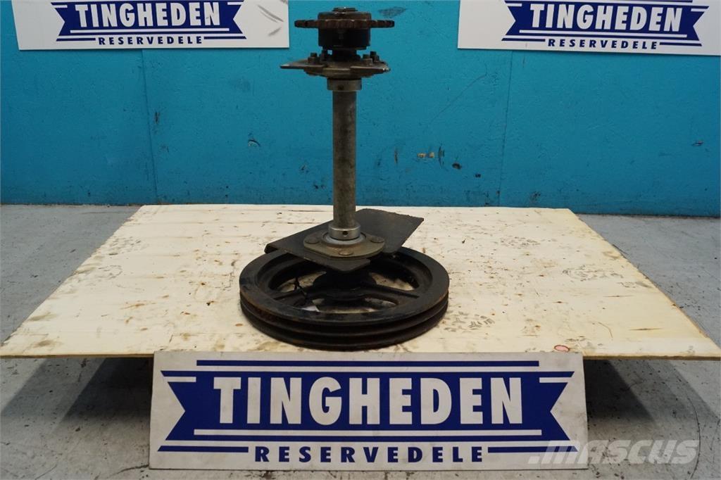 CASE 8010 Other farming machines