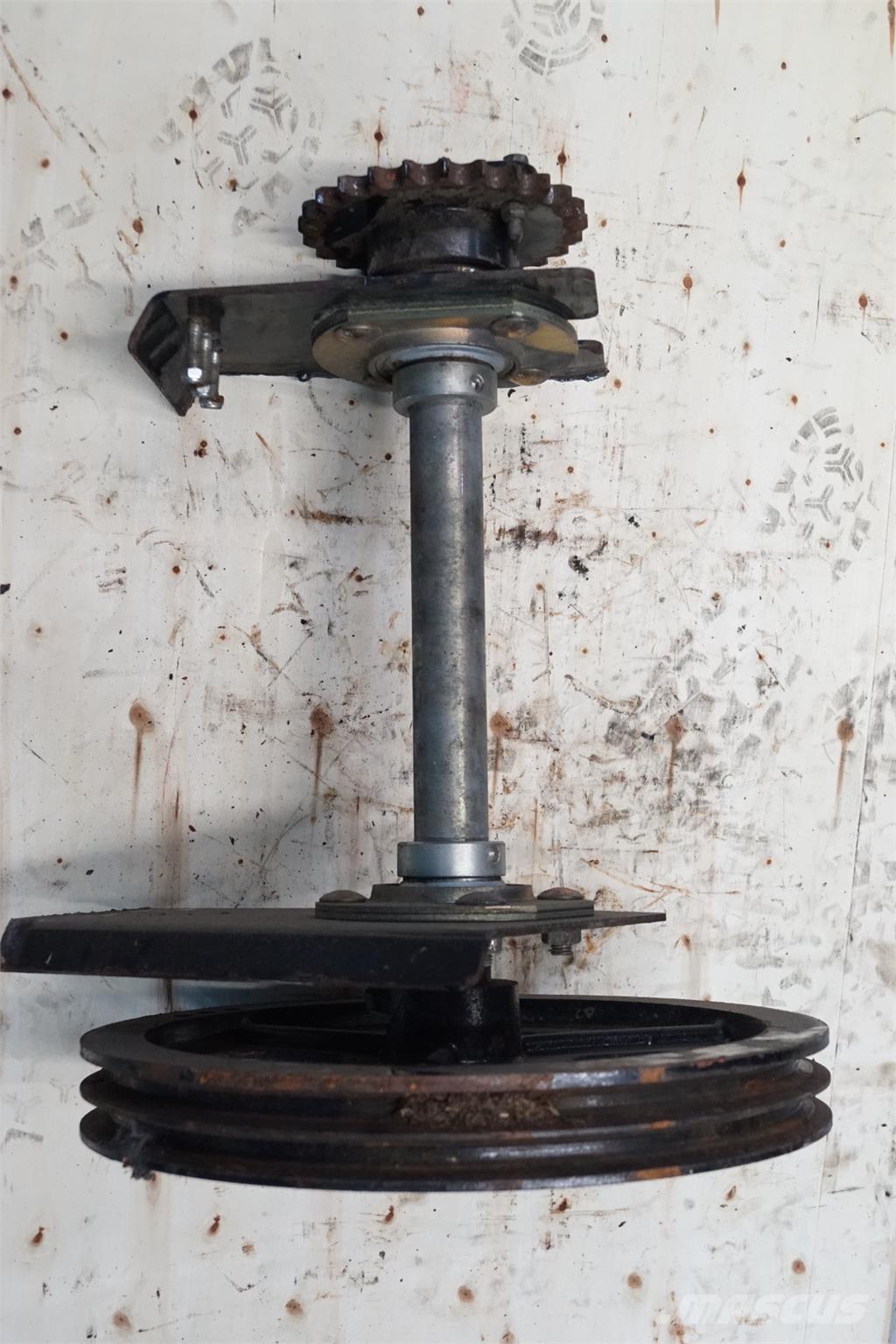 CASE 8010 Other farming machines