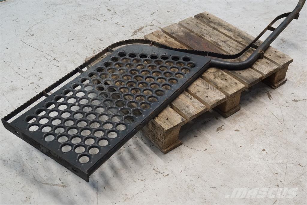 CASE 8010 Other farming machines