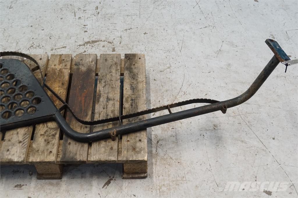 CASE 8010 Other farming machines