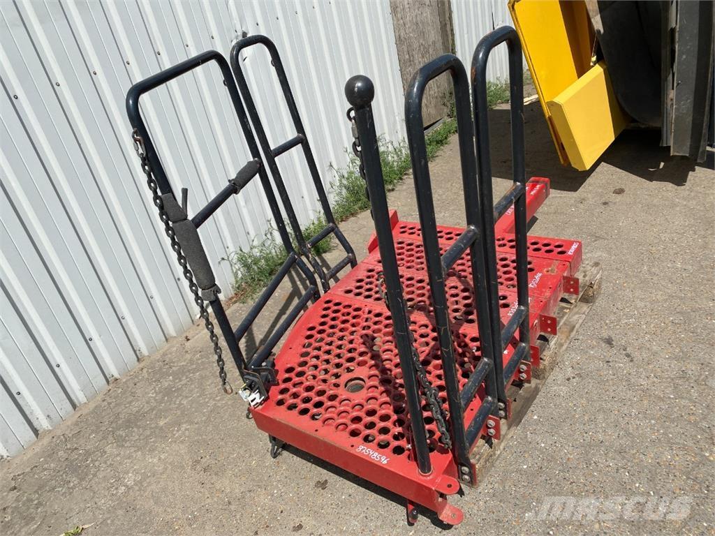 CASE 8010 Other farming machines