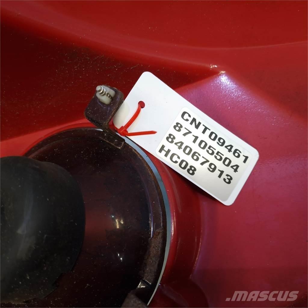 CASE 8010 Other farming machines