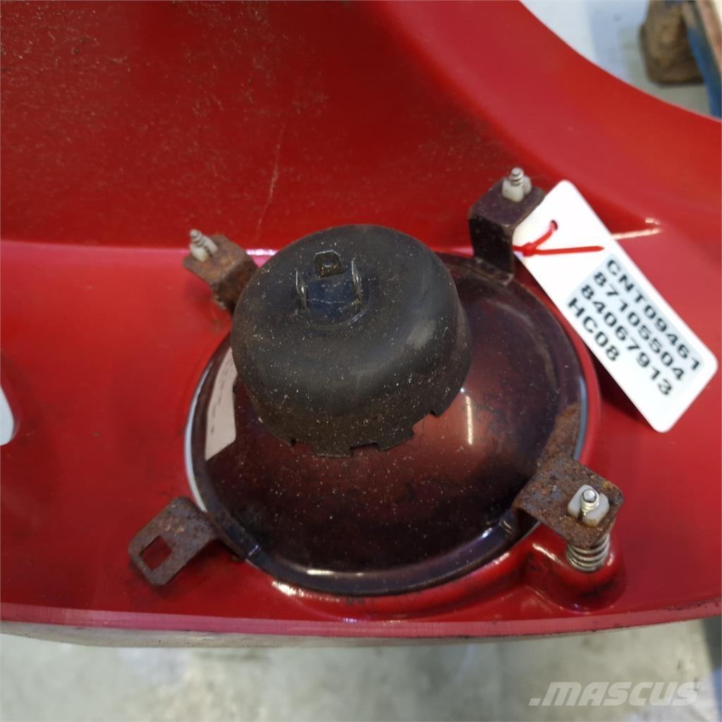 CASE 8010 Other farming machines