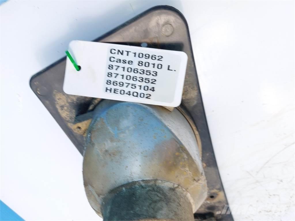 CASE 8010 Electronics