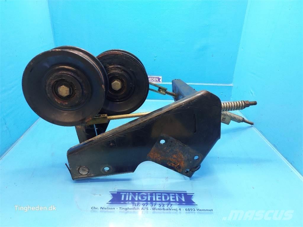 CASE 8010 Other farming machines