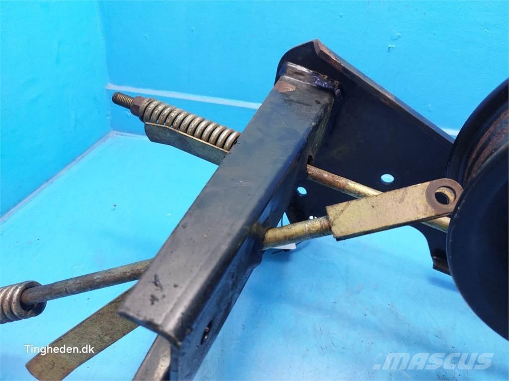 CASE 8010 Other farming machines