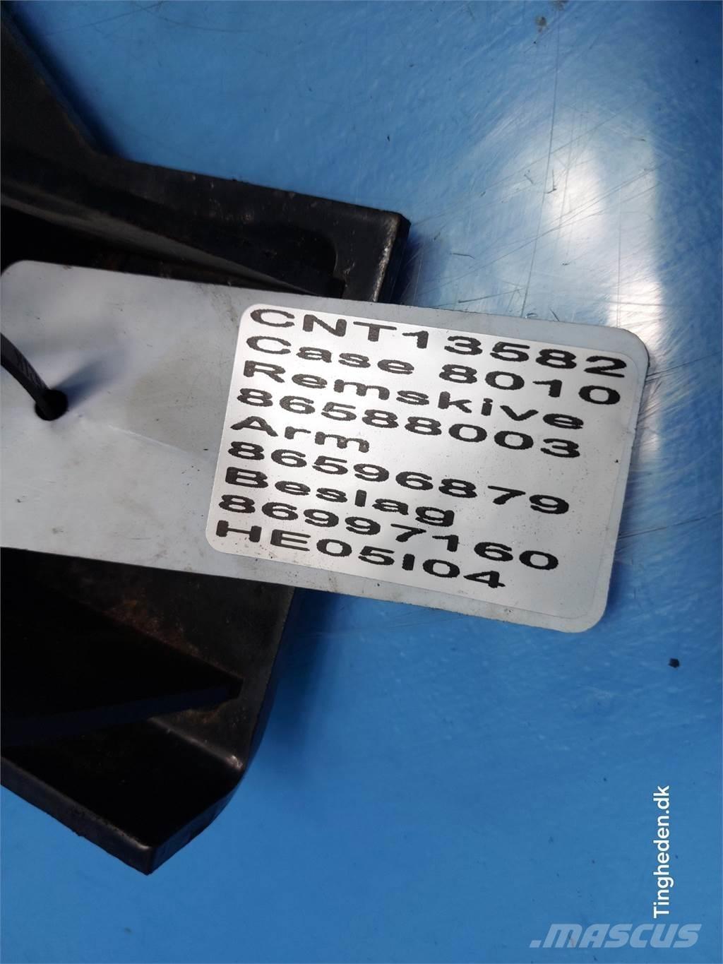 CASE 8010 Other farming machines