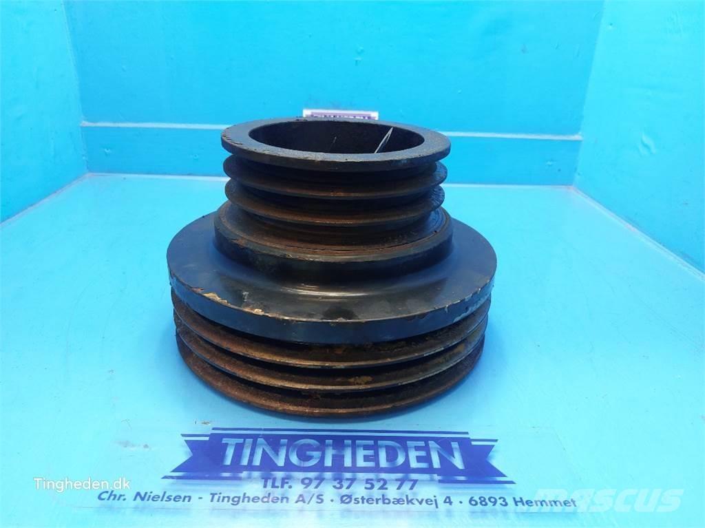 CASE 8010 Other farming machines