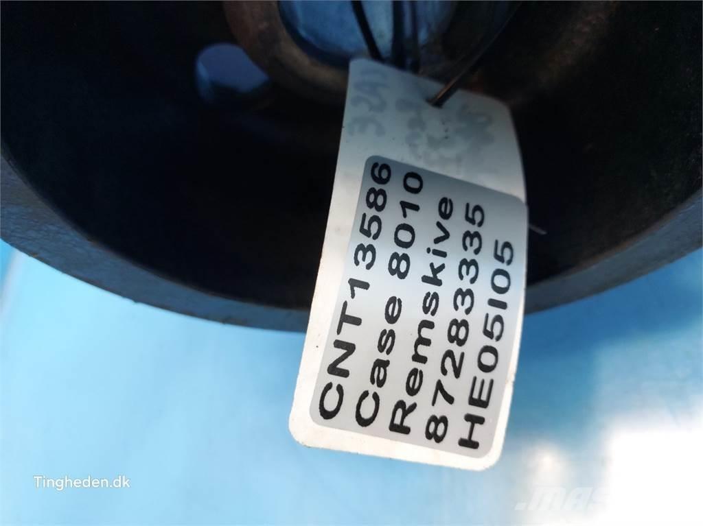 CASE 8010 Other farming machines