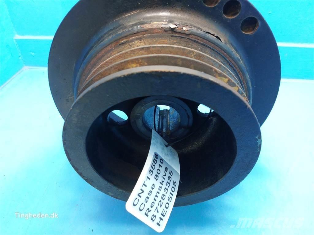 CASE 8010 Other farming machines