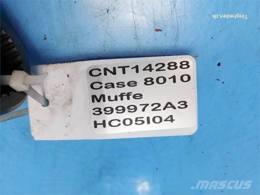 CASE 8010 Transmission