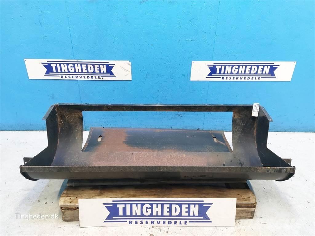 CASE 8010 Sand and salt spreaders