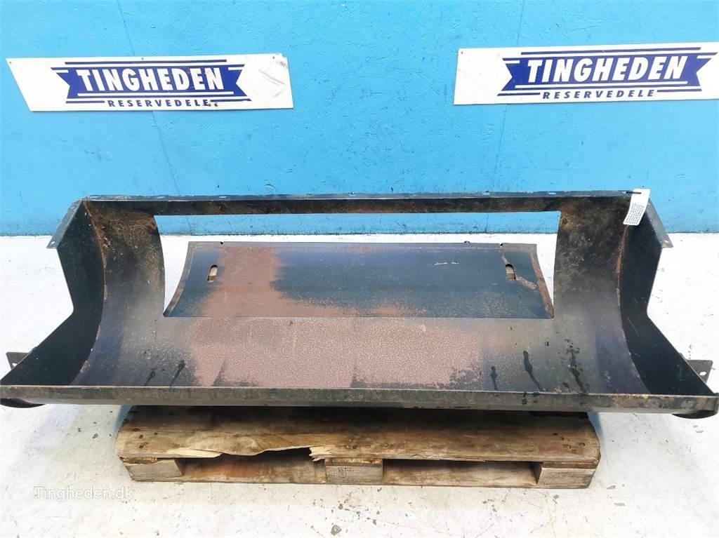 CASE 8010 Sand and salt spreaders