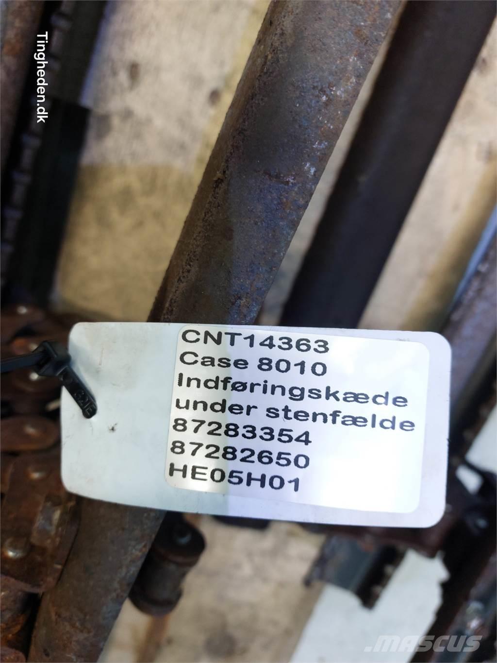 CASE 8010 Combine harvester spares & accessories