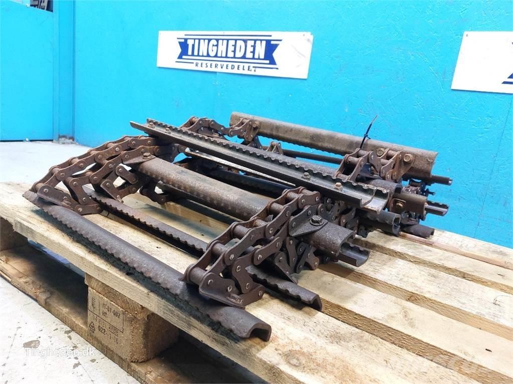 CASE 8010 Combine harvester spares & accessories