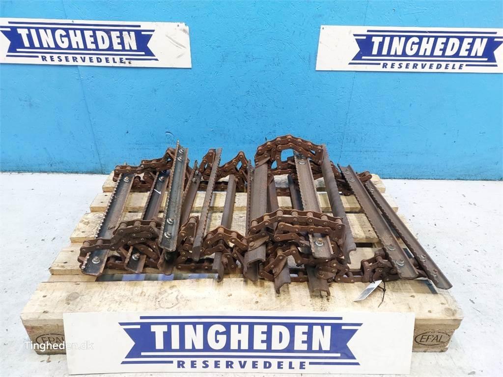 CASE 8010 Combine harvester spares & accessories