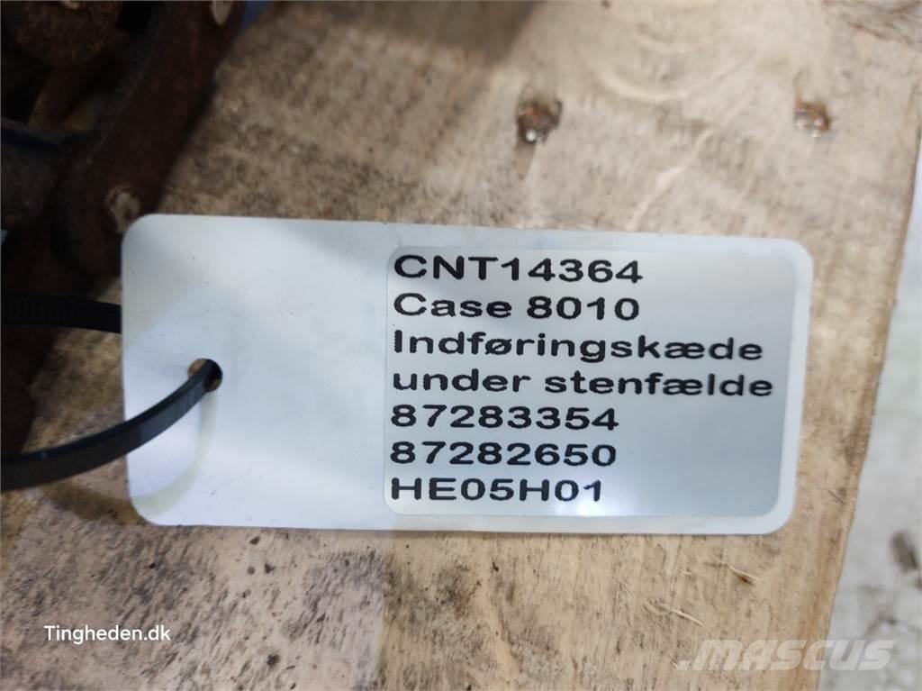 CASE 8010 Combine harvester spares & accessories