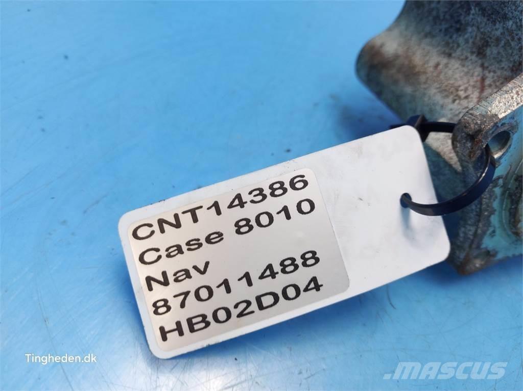 CASE 8010 Combine harvester spares & accessories