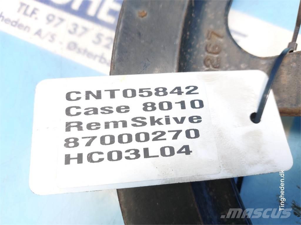 CASE 8010 Other farming machines