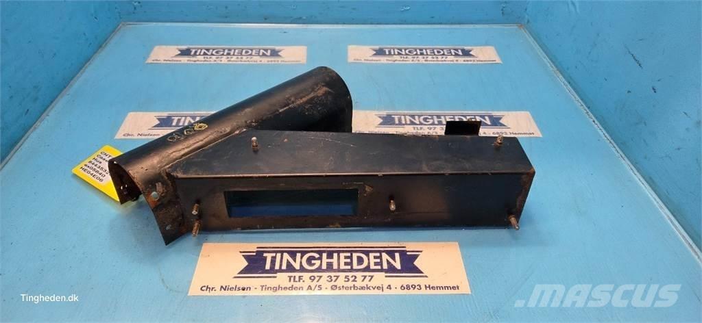CASE 8010 Electronics