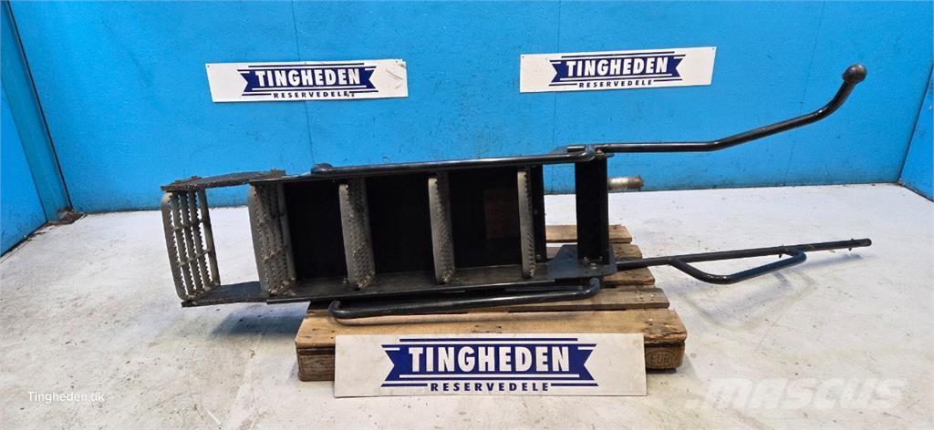 CASE 8010 Other farming machines