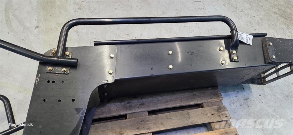 CASE 8010 Other farming machines