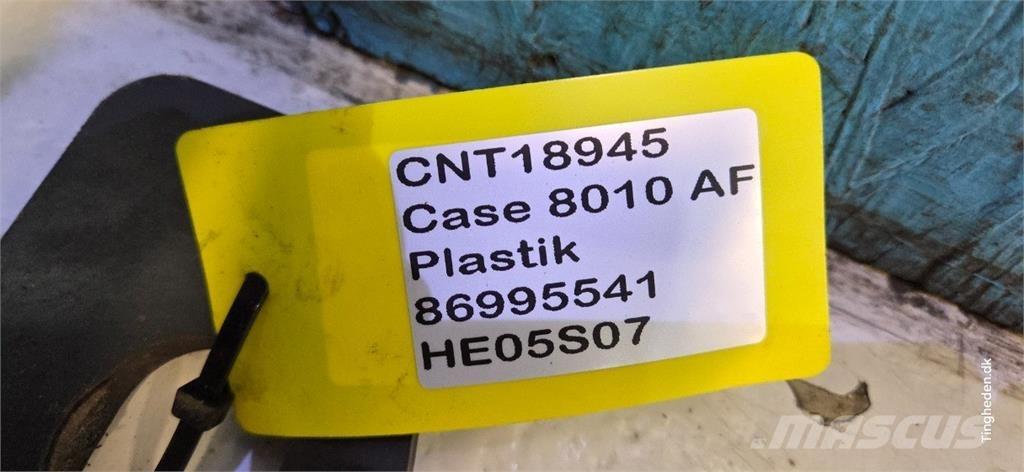 CASE 8010 Combine harvester spares & accessories