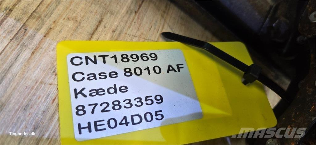 CASE 8010 Combine harvester spares & accessories