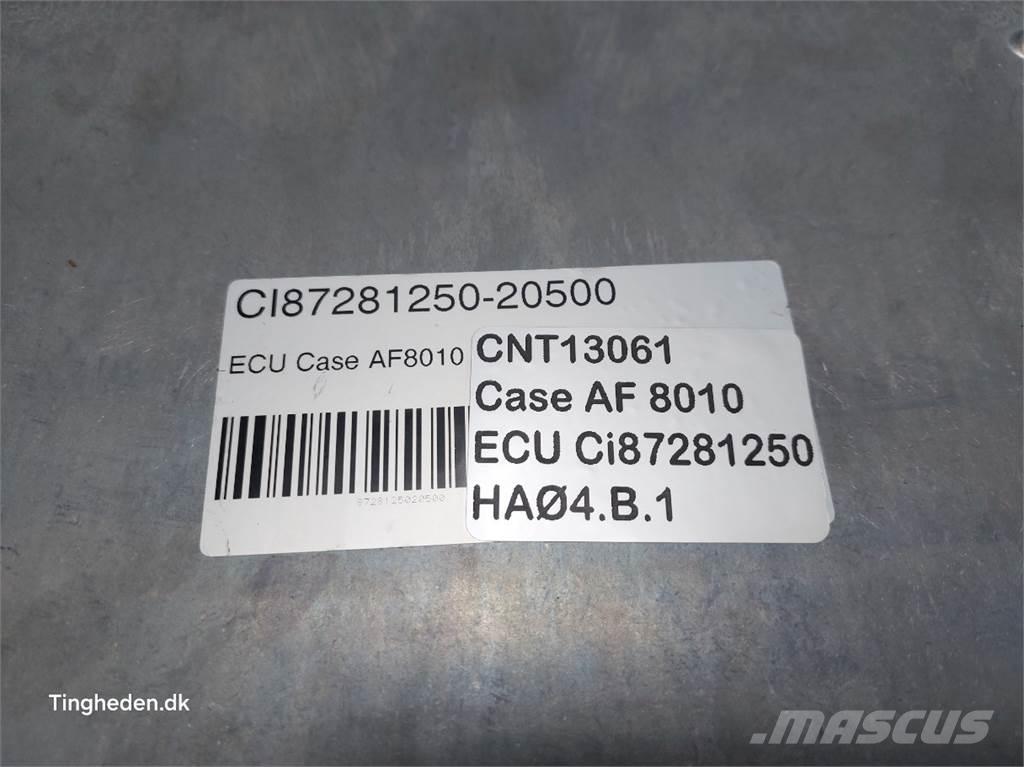 CASE 8010 AF Electronics