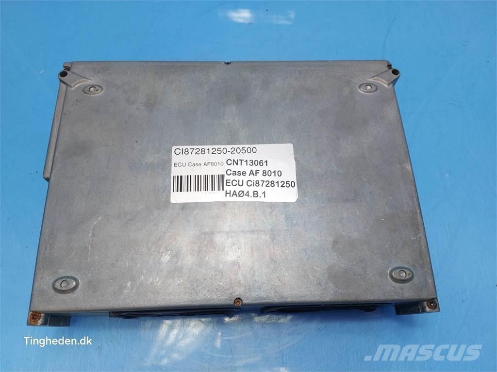 CASE 8010 AF Electronics
