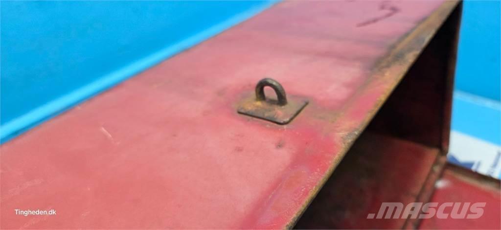 CASE 844S Other tractor accessories