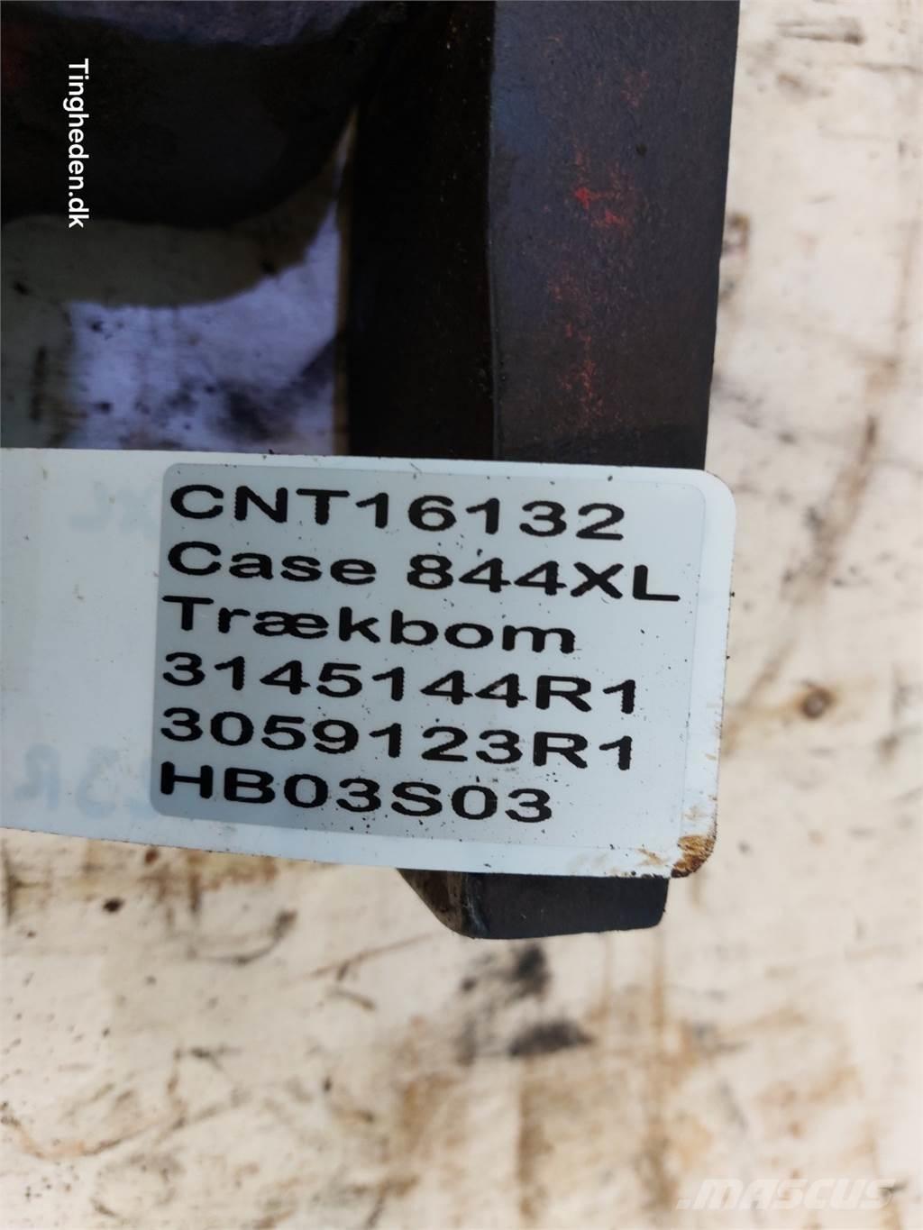 CASE 844XL Other tractor accessories