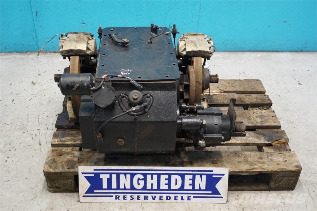 CASE 9010 Transmission