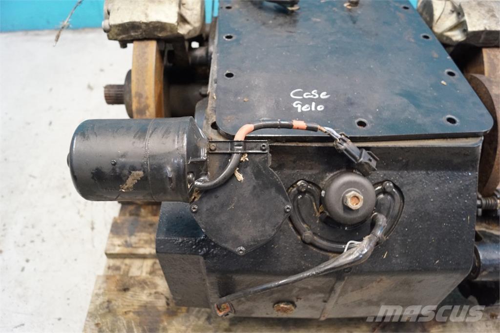 CASE 9010 Transmission