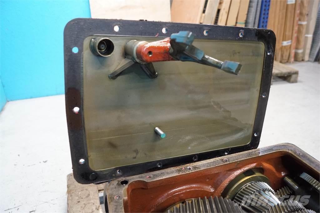 CASE 9010 Transmission